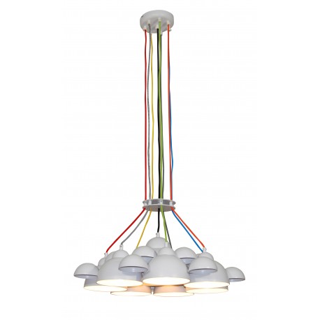 77-4133 HL-3591-XL CONALL BLACK PENDANT