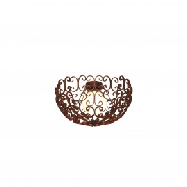 77-4045 HL-3587-1M BALE RUSTY BROWN CEILING