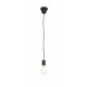 77-3383 HL4040 CORDS BROWN 7mm