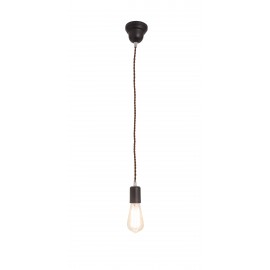 77-3383 HL4040 CORDS BROWN 7mm