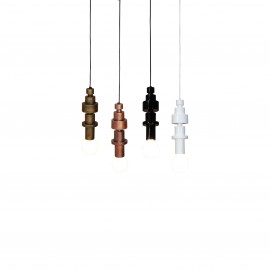 77-3827 HL-3544-1 GABRIELWHITE PENDANT