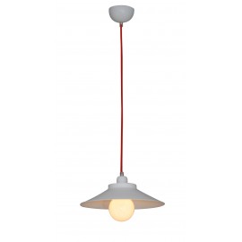77-3157 HL-310P25 CAHAL WHITE PENDANT