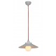 77-3157 HL-310P25 CAHAL WHITE PENDANT
