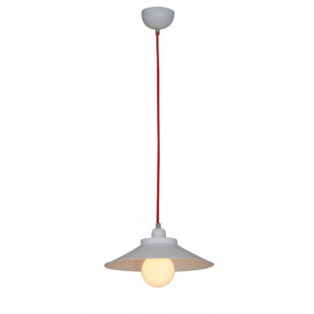 77-3157 HL-310P25 CAHAL WHITE PENDANT