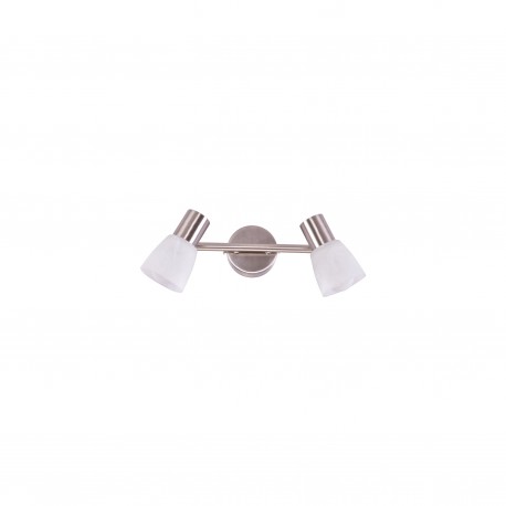 77-3544 SE 139-C2 SOFTY WALL LAMP NICKEL MAT A1