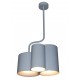 77-3986 HL-3567-3PA BRODY WHITE PENDANT