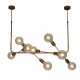 77-3804 HL-3524-8 ERIC OLD BRONZE PENDANT