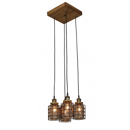 77-3070 HL-2248JG-4P OKDA  PENDANT