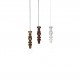 77-3835 HL-3546-1 GABRIEL WHITE PENDANT