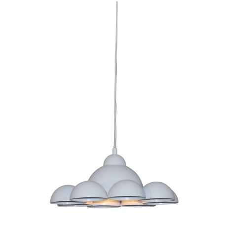 77-4128 HL-3591-M CONALL BLACK PENDANT