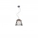 77-4007 HL-3586-1PS LEWIS COPPER GREEN PENDANT