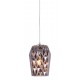 77-3721 SE4288S-01 LUCA PENDANT SMOKE GLASS Γ4