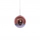 77-3706 SE3130-1-COP ALESSIA PENDANT COPPER-CLEAR GLASS Γ2