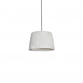 77-3639 L-P-1708 BERIL PENDANT LAMP WHITE Z4
