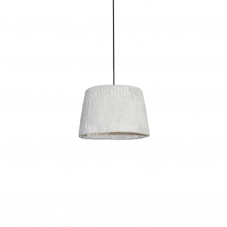 77-3639 L-P-1708 BERIL PENDANT LAMP WHITE Z4