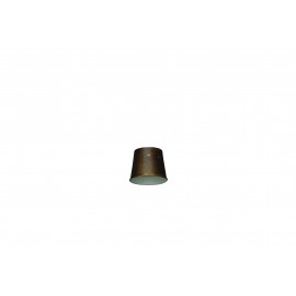 77-3338 HL-AB1  ANTIQUE BRASS SMALL SHADE