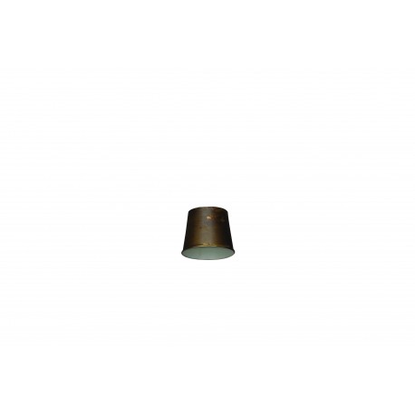 77-3338 HL-AB1  ANTIQUE BRASS SMALL SHADE