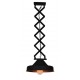 77-2987 HL-225S-1P56 ILEKTOR BLACK WHITE PENDANT