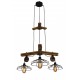 77-3171 HL-315P - 3 DEON PENDANT