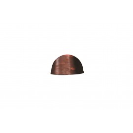 77-3343 HL-AC3 ANTIQUE COPPER ROUND SHADE