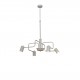 77-3777 HL-3522-4 HANNAH WHITE PENDANT