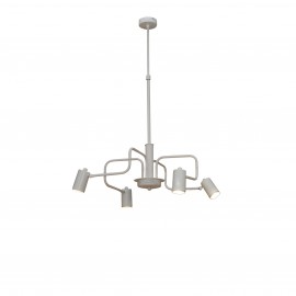 77-3777 HL-3522-4 HANNAH WHITE PENDANT