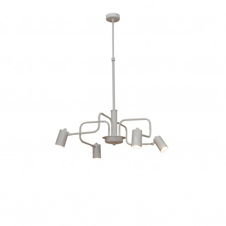 77-3777 HL-3522-4 HANNAH WHITE PENDANT