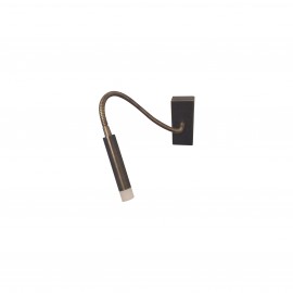 77-3523 SE 126-1AB ETNAS WALL LAMP BRONZE A1