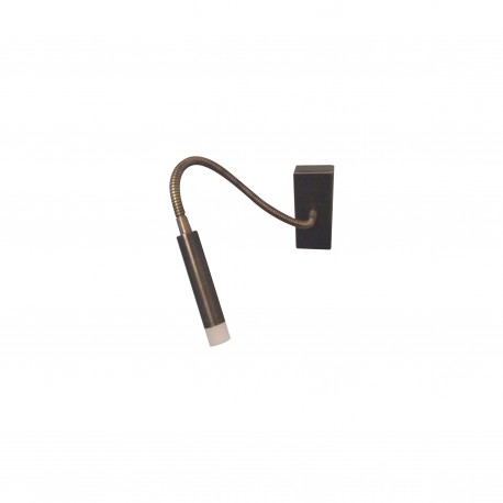 77-3523 SE 126-1AB ETNAS WALL LAMP BRONZE A1