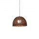 77-3613 ΗΜ6 SAMAN PENDANT LAMP 38 BROWN - BLACK Z2