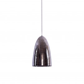 77-4392 SE17090-1 AMILA PENDANT CHROME METAL E2