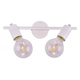 77-3540 SE 137-2AW SOMA WALL LAMP WHITE MAT A2