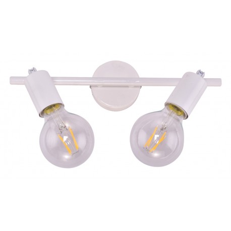 77-3540 SE 137-2AW SOMA WALL LAMP WHITE MAT A2