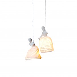 77-3632 SE171-1 LATIFE PENDANT LAMP CERAMIC E2