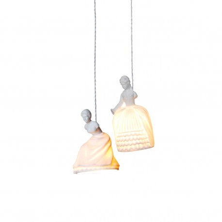 77-3632 SE171-1 LATIFE PENDANT LAMP CERAMIC E2