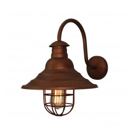 77-2951 HL-216SG-1W FELICIA COPPER WALL LAMP