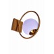 77-3531 SE 134-31A Athen WALL LAMP BRUSHED BRASS Γ3