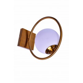77-3531 SE 134-31A Athen WALL LAMP BRUSHED BRASS Γ3