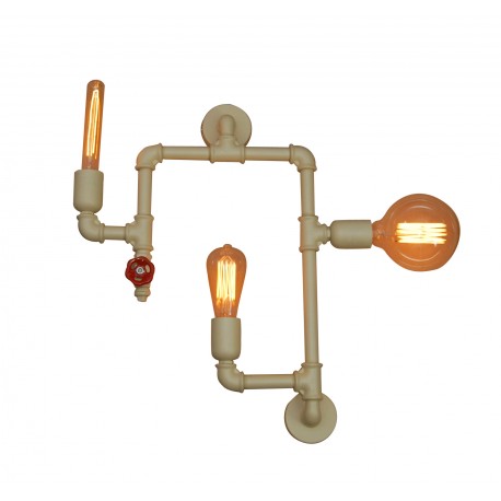 77-2815 HL-103-3W MOMUS BROWN RUSTY WALL