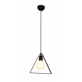 77-3056 HL-2445-1P2 SPECTRE PENDANT BLACK