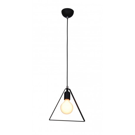 77-3056 HL-2445-1P2 SPECTRE PENDANT BLACK
