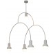 77-3789 HL-3523-5 CHRISTOPHER BLACK PENDANT