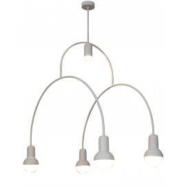 77-3789 HL-3523-5 CHRISTOPHER BLACK PENDANT