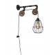 77-3186 HL-319W ULBAR WALL LAMP