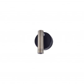 77-3518 SE 127-1AB FIX WALL LAMP BLACK-BRONZE