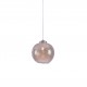 77-3744 SE331520-01 MARZIA PENDANT SMOKE GLASS E4
