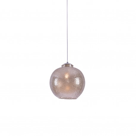 77-3744 SE331520-01 MARZIA PENDANT SMOKE GLASS E4