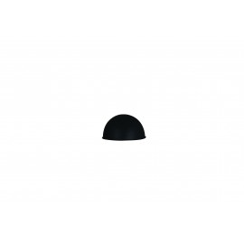 77-3319 HL-B3 BLACK ROUND SHADE