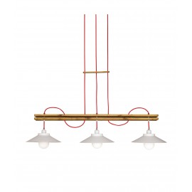 77-3165 HL-310P-3 CAHAL PENDANT