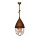 77-3008 HL-231S-1P CLEITUS OLD COPPER PENDANT